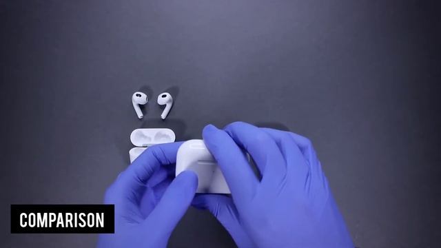 Apple AirPods (3rd Generation) Unboxing || First Look || REAL UNBOXING смотреть онлайн