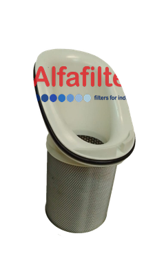 Фильтр сжатого воздуха Ремеза 79306710. Replacement element of the compressed air filter