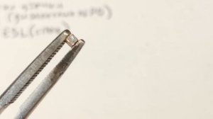 ЧИП-керамические конденсаторы.Чем они лучше электролитов и танталовых