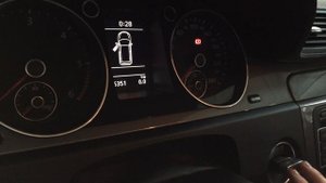 Дозавод Пассат Б6