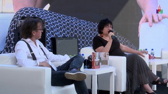 Татьяна Толстая и Дмитрий Воденников Проза и поэзия между сном и явью смотреть онлайн