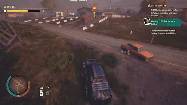 State of Decay 2 Gameplay (Builder Boon) Trumbull Valley Lethal 10 смотреть онлайн