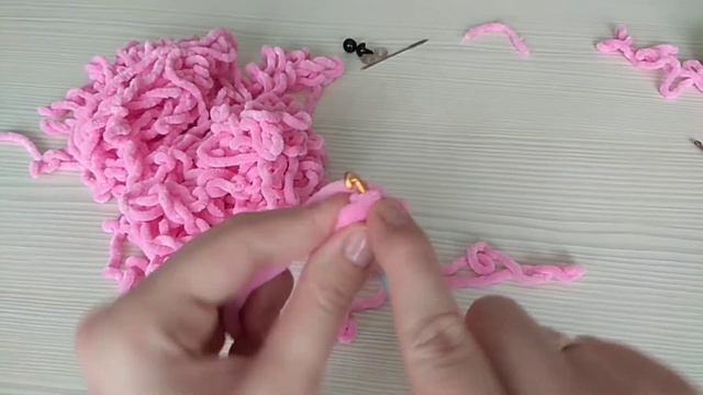 Зефирный зайка! Часть 3! МК для начинающих смотреть онлайн