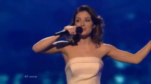 Zlata Ognevich - Gravity (Eurovision 2013 Ukraine, первый полуфинал)