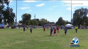 Compton amputee, 10, has endured 5 surgeries since neighbor handed him a lit firework I ABC7