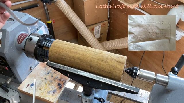 Laburnum Vase | ? The Laburnum Trio 1 of 3 | William Hunt Woodturner смотреть онлайн