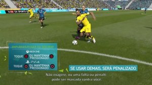 Tutorial FIFA 16 - Defesa Avançada