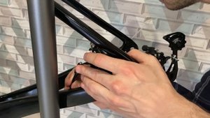BXT Carbon Gravel Aliexpress/ Карбоновый гревел BXT с АлиЭкспресс