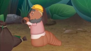 Лунтик в Among Us