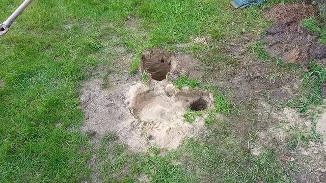 СКВАЖИНА 14 МЕТРОВ/АБИССИНКА СО ВТОРОЙ ПОПЫТКИ/СКВАЖИНА ДЛЯ ПОЛИВА