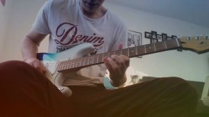 Clavar la espada - Guitar freestyle