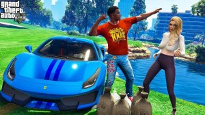 ВЫИГРАЛ FERRARI НА УЛИЧНЫХ ГОНКАХ  ГТА 5 МОДЫ! ОБЗОР МОДА В GTA 5! ГТА ИГРЫ ВИДЕО MODS