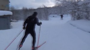 Спортулайф. Реально ли научиться кататься коньковым ходом?