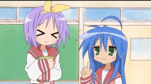 Lucky Star [02 of 24] 🔥 Счастливая звезда 🔥 Аниме на русском языке