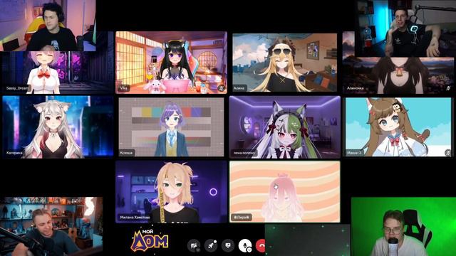 ШОУ ИЩЕМ СКУФОВ СРЕДИ ВИТЮБИРШ / КАША, МАФАНЯ, СТИНТ, МАЗЕЛЛОВ / ФУЛЛ СТРИМ смотреть онлайн