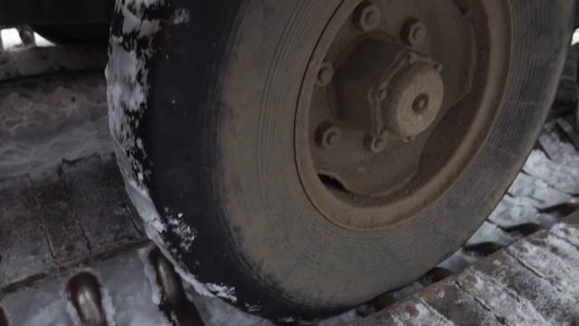 БОЛОТОХОД УРАЛ 5920 смотреть онлайн