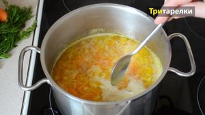 Чечевичный суп
