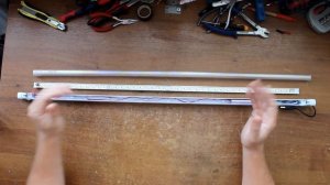 Аккумуляторная лампа из электронной сигареты