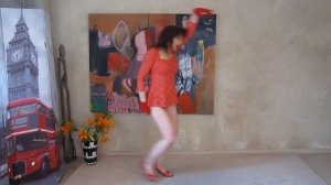 Harlem Shuffle dance