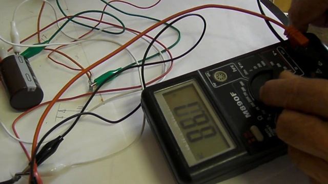 Башенное электричество. Погрешность вольтметра. смотреть онлайн
