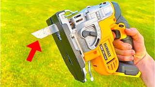 Лайфхаки с лобзиком