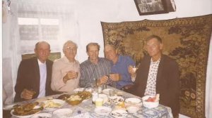 Михайловка Томской обл. Шегарского р-на."Путешествие домой "