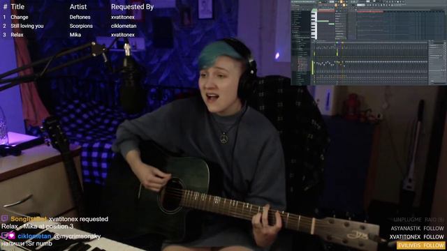 [RU/ENG] Енотские песнопения !как смотреть онлайн