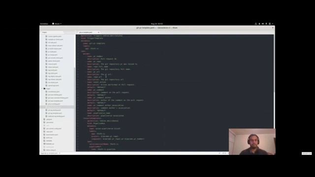 Kubernetes styled CI/CD tool смотреть онлайн