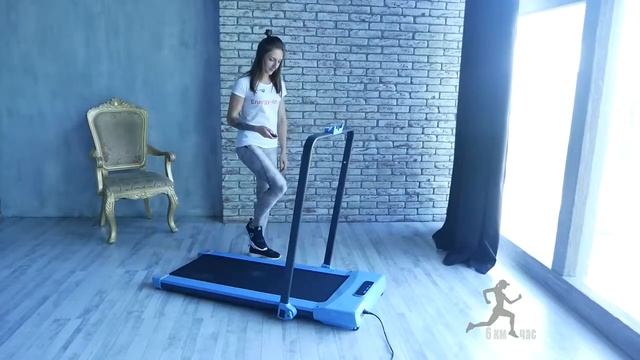 Беговая дорожка EnergyFIT EF-M111 смотреть онлайн