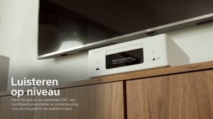 Denon CEOL RCD-N12DAB - iEar.nl
