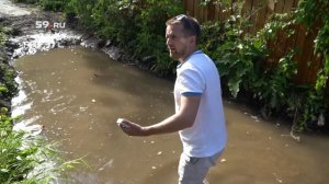 Замеры радиации на Тихой