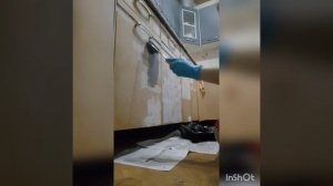 покраска кухонного гарнитура