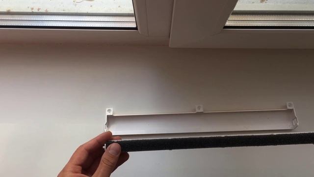 Приточный клапан с фильтром Air-Box Eco. Сравнение с Air-Box Comfort смотреть онлайн