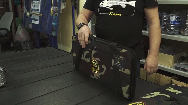 СНАРЯЖЕНИЕ ДЛЯ ПОДВОДНОЙ ОХОТЫ (ЧЕХЛЫ КАЮК)