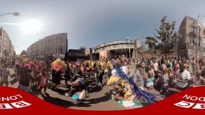 360° Video: Notting Hill Carnival 2019 - BBC London