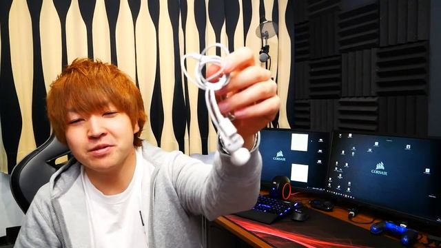 【CLOUD EARBUDS レビュー】HyperXから初のゲーミングイヤホン発売！音質・マイク性能徹底比較 смотреть онлайн