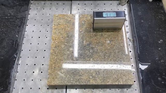 Максимальный блеск известняка-ракушечника Морская ракушка. Подбираем химию для камня