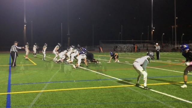 Terra Linda fends off feisty Drake #MarinFootball смотреть онлайн