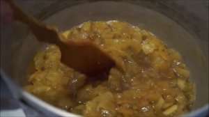 ПРИГОТОВЬТЕ ВКУСНЫЙ ЯБЛОЧНЫЙ ДЖЕМ