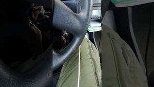 Как починить противотуманные фары, ПТФ чтобы они включалиь на Шкода Фабия 2.