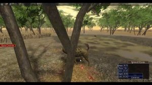 ROBLOX WILD SAVANNA | A shitpost of a documentary