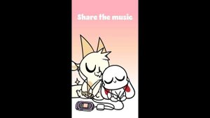 Fwench Fwy & Iscream’s Love Story