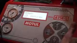 Аппаратная замена масла в АКПП