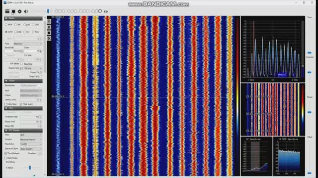 24.05.2019 08:38UTC, [Es], Предополжительно HRT-HR1, Хорватия, 87.7Мгц