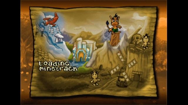 Hugo 2. PS1. Walkthrough смотреть онлайн