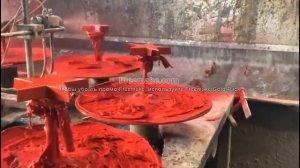 Жидкая поталь .Акриловая краска.           Нанесение краски COBLER