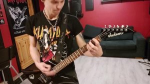 Klamydia - Pilke silmäkulmassa (guitar cover)