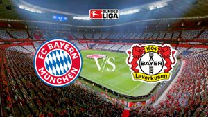 Бавария - Байер Обзор матча 15.09.2023. Чемпионат Германии.