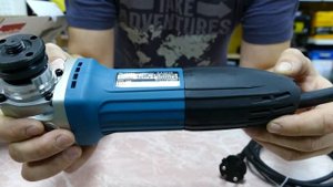 Обзор УШМ Makita GA 5030