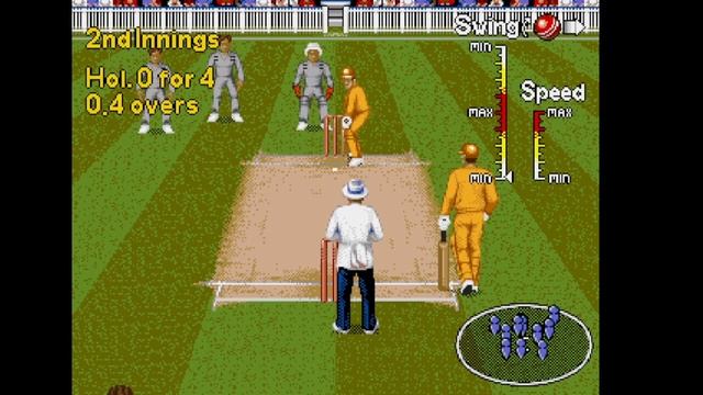 Brian Lara Cricket '96 : The Sportsball Chronicles (Part 3)